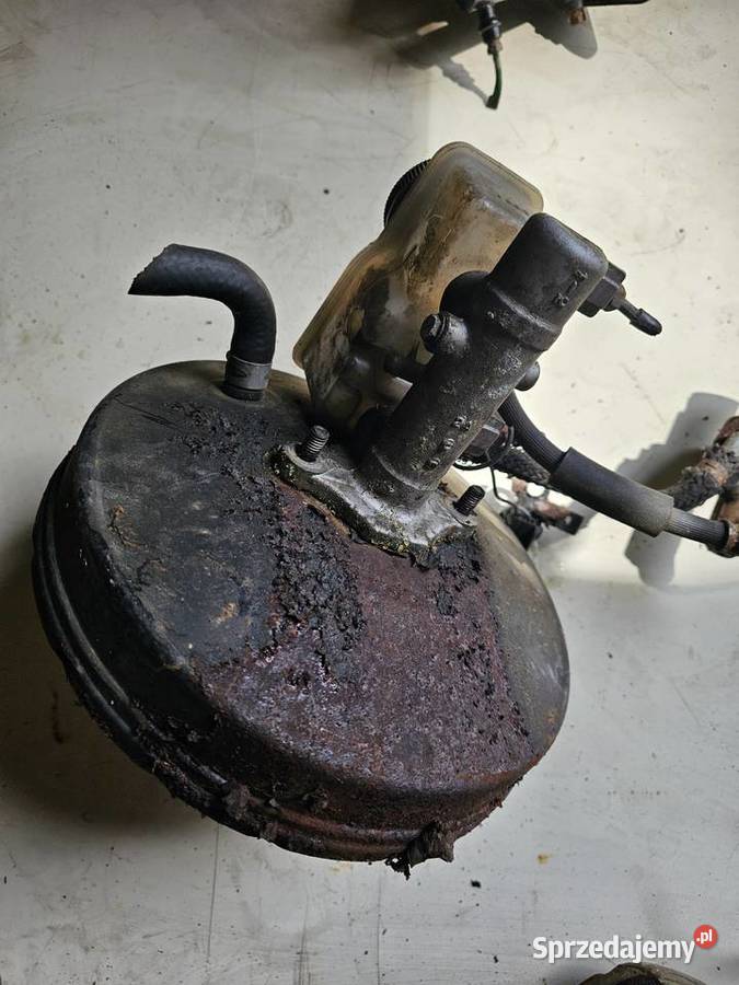 Servo hamulcowe 626 92 osobowe mazowieckie Łagów