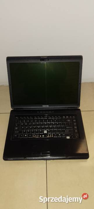 Laptop Toshiba L305D podlaskie Augustów sprzedam