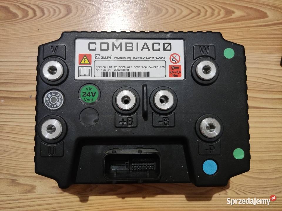 Sterownik do Toyota BT SWE 200D Combiac0 Libusza