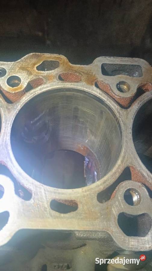 Blok silnika z16xep Opel Fiat GM Blok silnika Rzeszów