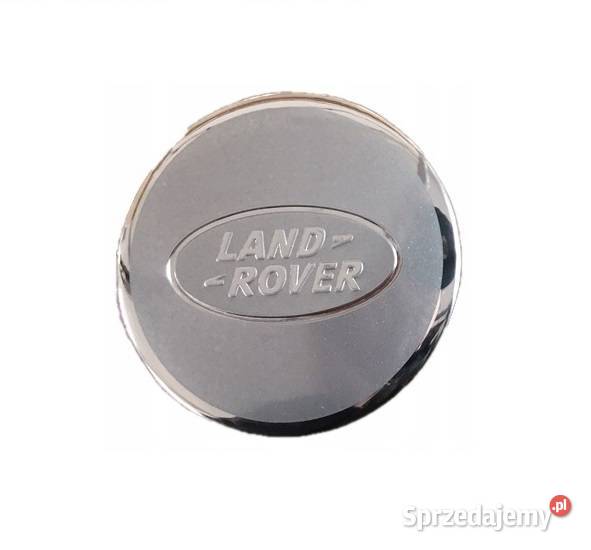 4x DEKIELKI DEKLE DO ALUFELG LAND ROVER 63mm Poznań