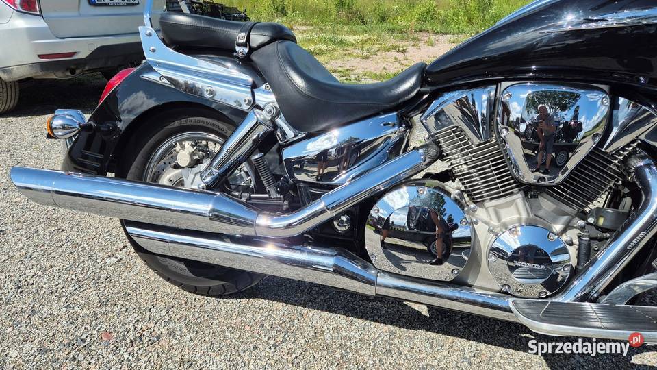 17000 honda vtx 1300 clasic europa 2 lata Honda Chrzanów