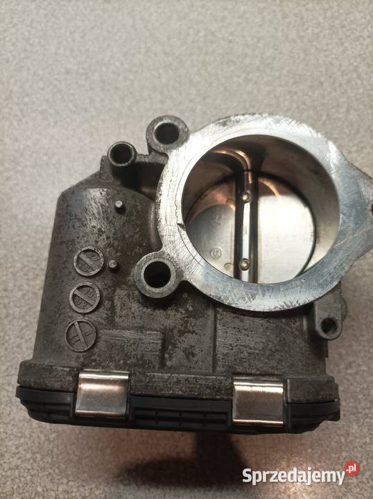 Przepustnica powietrza Citroen Peugeot 16 16V osobowe Skoczów
