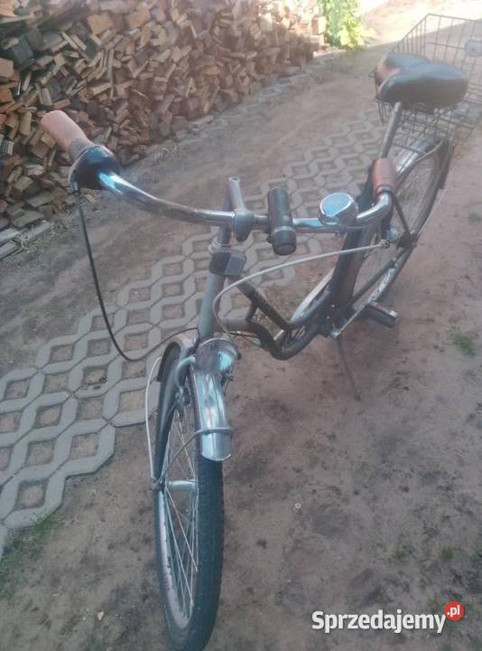 Rower Damka koła 26 podkarpackie Dębica sprzedam