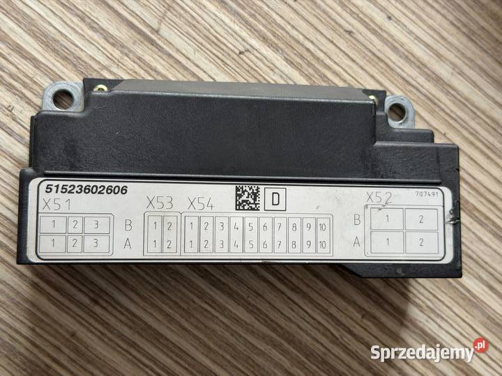 LINDE P60 sterownik modułu 51523602606