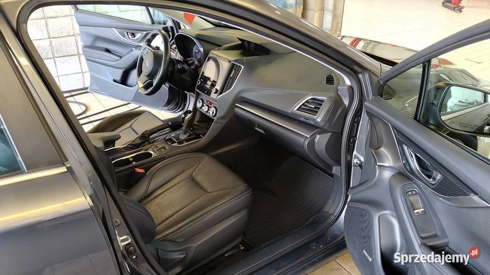 Subaru impreza 4x4 automat sprowadzony kujawsko-pomorskie Toruń sprzedam