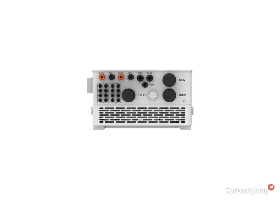 Falownik hybrydowy Deye 35KW HP3 Panele fotowoltaiczne