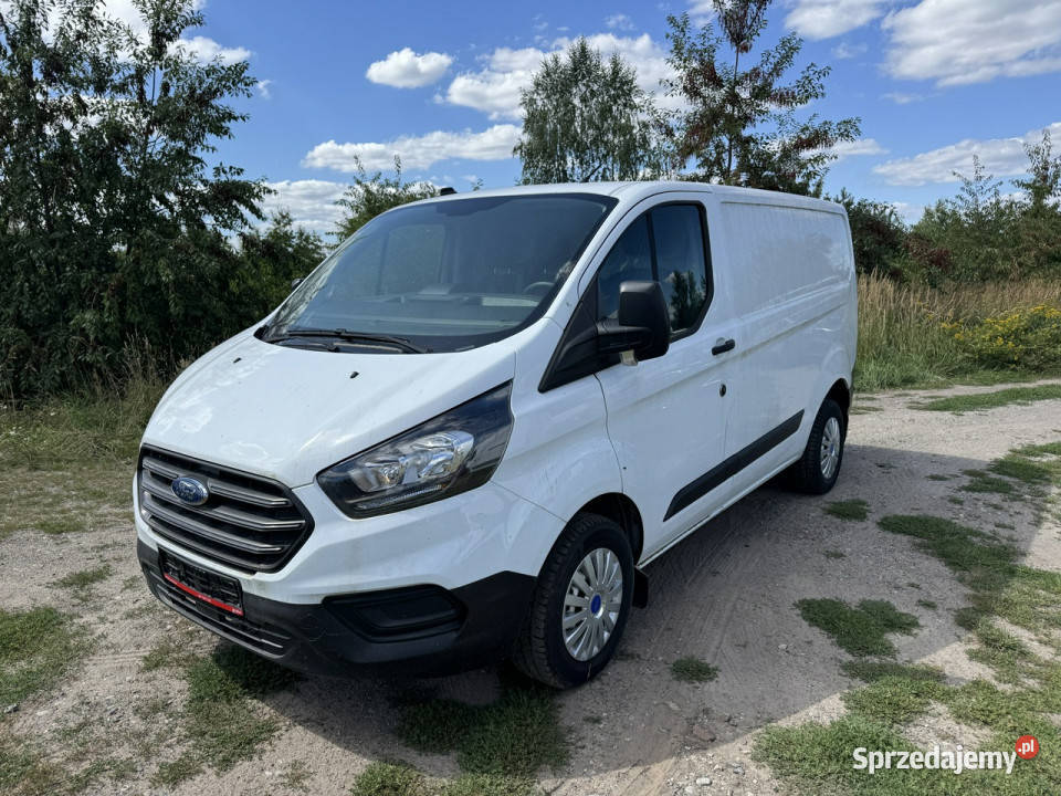 Ford Transit Custom 20Tdci 105 L1H1 Klimatronic Turek