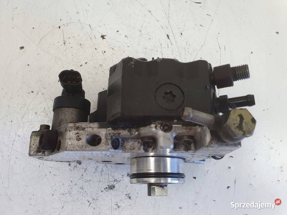 Honda Accord VII 22 ICTDI POMPA WTRYSKOWA paliwa Rudka