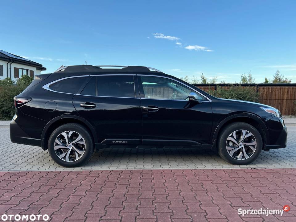 Subaru Outback Touring 24 XT 2021 Najbogatsze benzyna Outback Wrocław