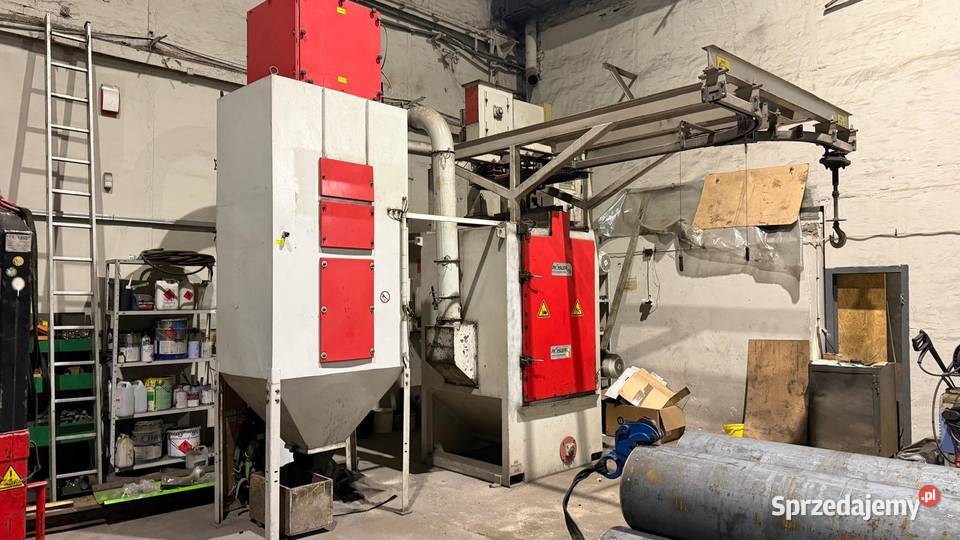 Śrutownica ROSLER RF 303 Ps RHBE 913L Produkcja Tarnowskie Góry sprzedam