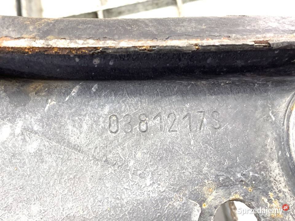 WAHACZ LEWY PRZÓD FIAT PANDA III Hatchback