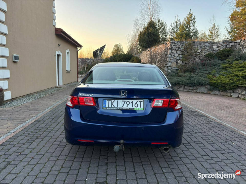 Honda Accord 20 155 Executive Skóry Pamięci Zagnańsk sprzedam