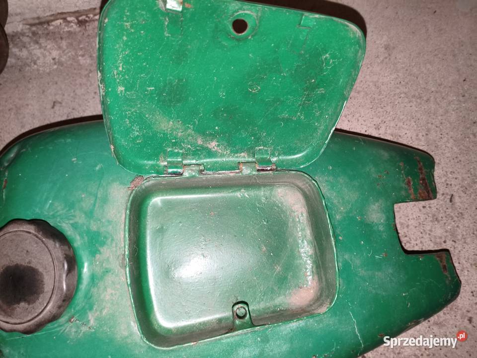 Zbiornik paliwa bak Dniepr MT K650 K750 Leszno sprzedam