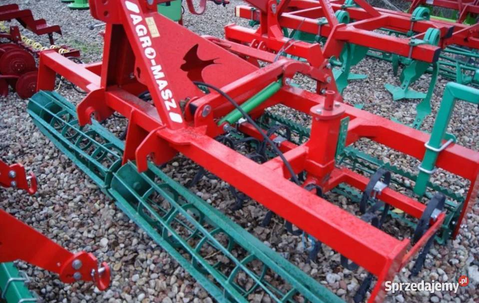 AgroMasz Agregat mazowieckie Ciechanów