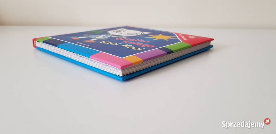 Wielka księga Kici Koci mazowieckie Warszawa