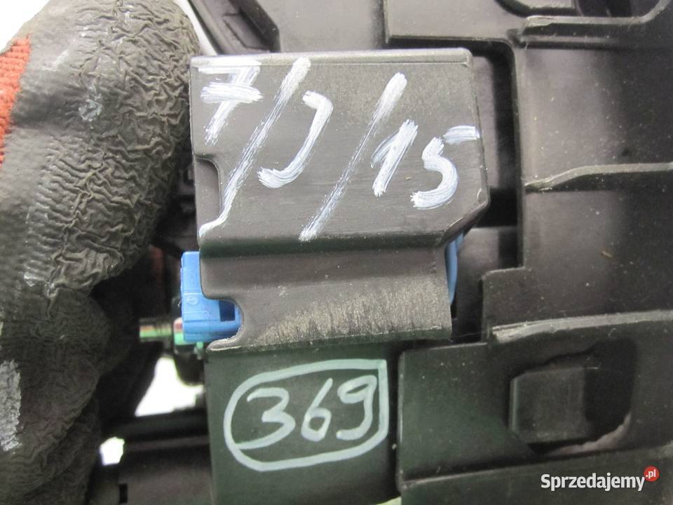 PEUGEOT 208 I 14r AIRBAG poduszka kierowcy świętokrzyskie Kielce sprzedam