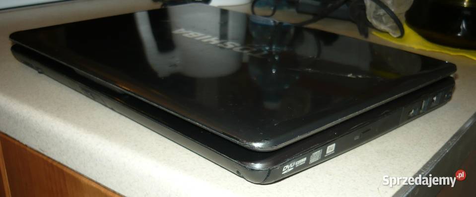 Laptop Toshiba U400 Core 2GHz 2GB Bateria