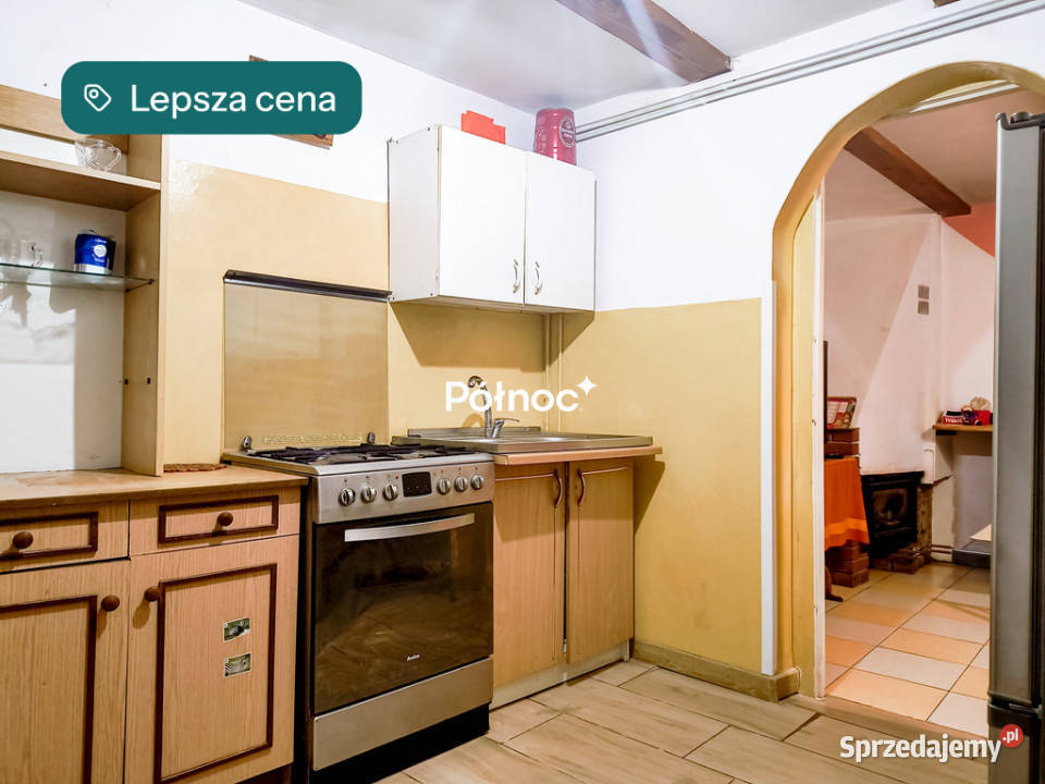 Dom 80m2 Tomaszów Lubelski