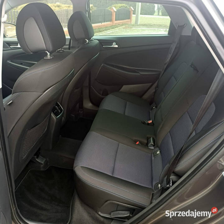 Hyundai Tucson 16l GDi 132 Navi Kamera Cofania Rok produkcji 2016 Tucson wielkopolskie Suchorzew