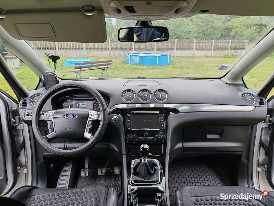 Ford smx czujnik parkowania S-MAX Nowa Sól