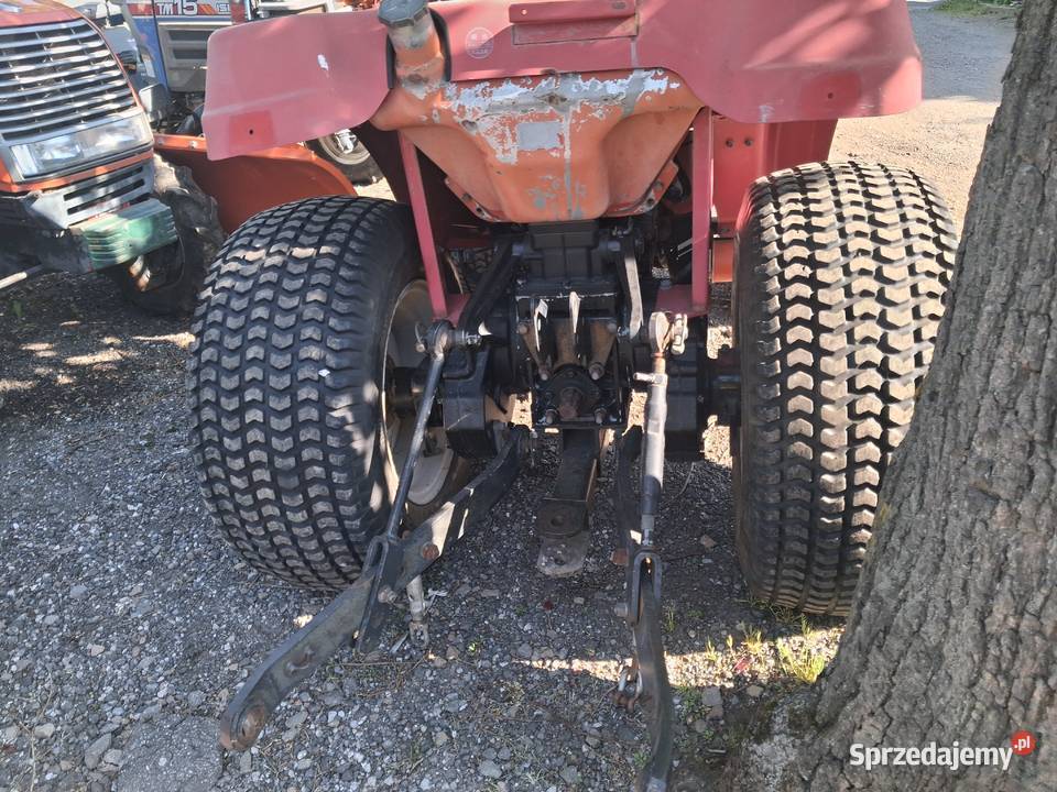 Shibaura 4x4 wspomaganie kierownicy małopolskie Konary