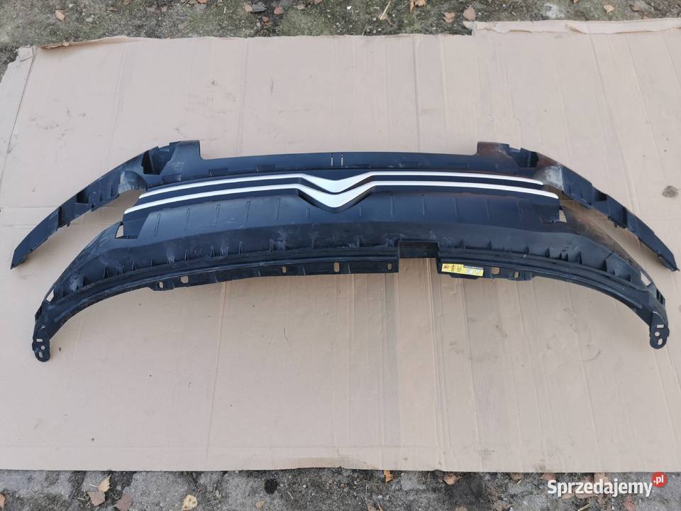 Grill atrapa chłodnicy citroen Berlingo 4 IV 18 Sieraków