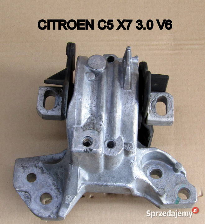 PODUSZKA ZAWIESZENIA SKRZYNI BIEGÓW CITROEN C5 Mysłaków