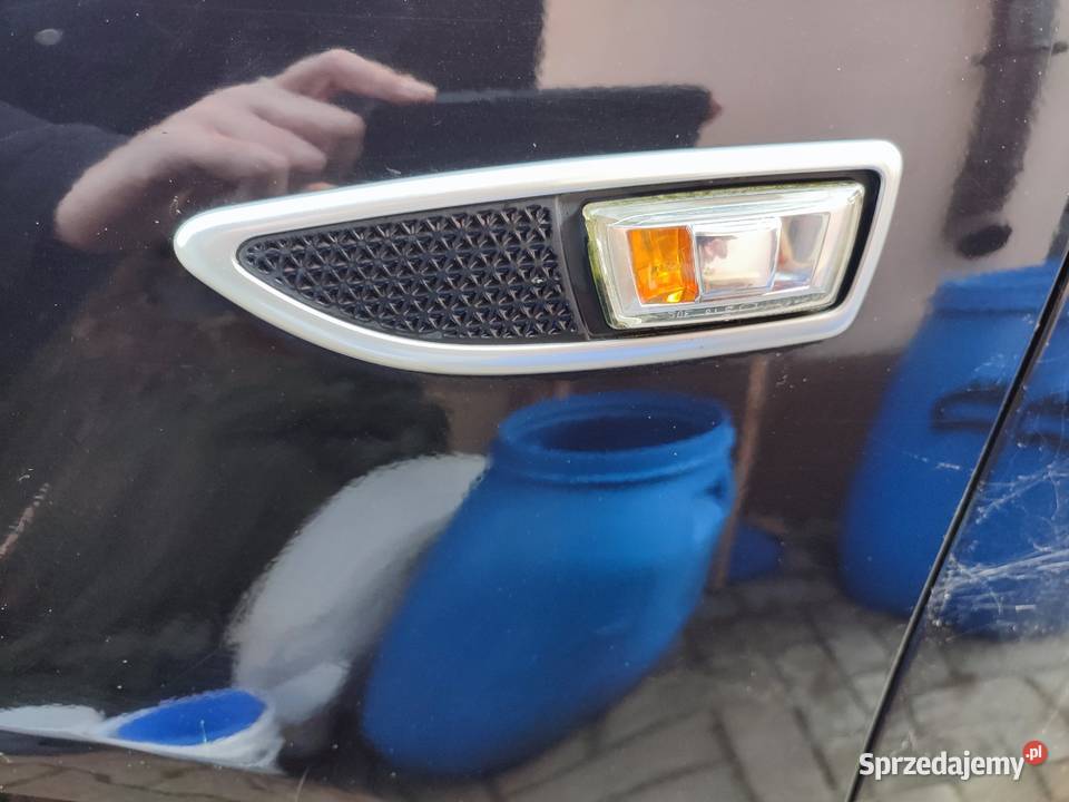 Nakładki na kierunki błotniki opel corsa d opc Garwolin sprzedam
