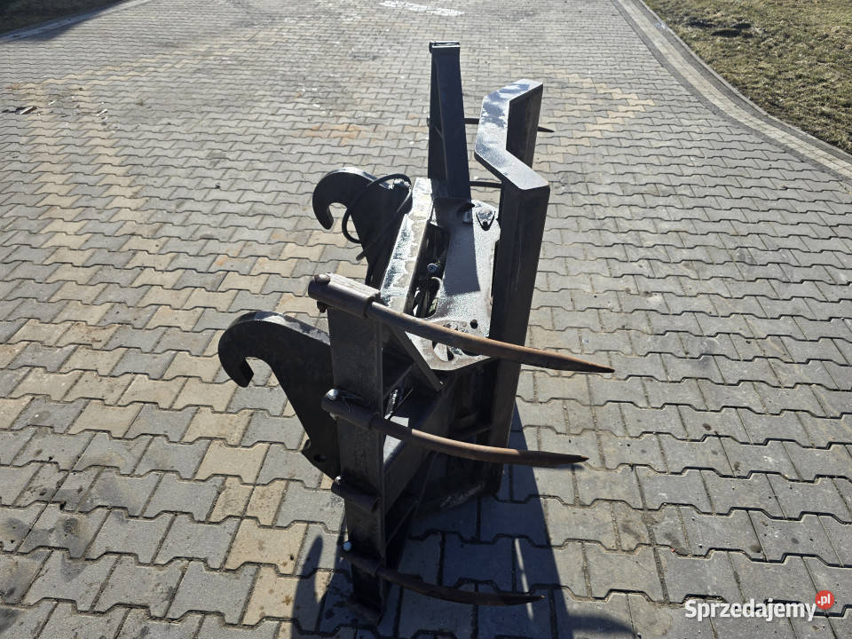 Chwytak balotów do ładowarki HOLLAND RIMAN Wizna