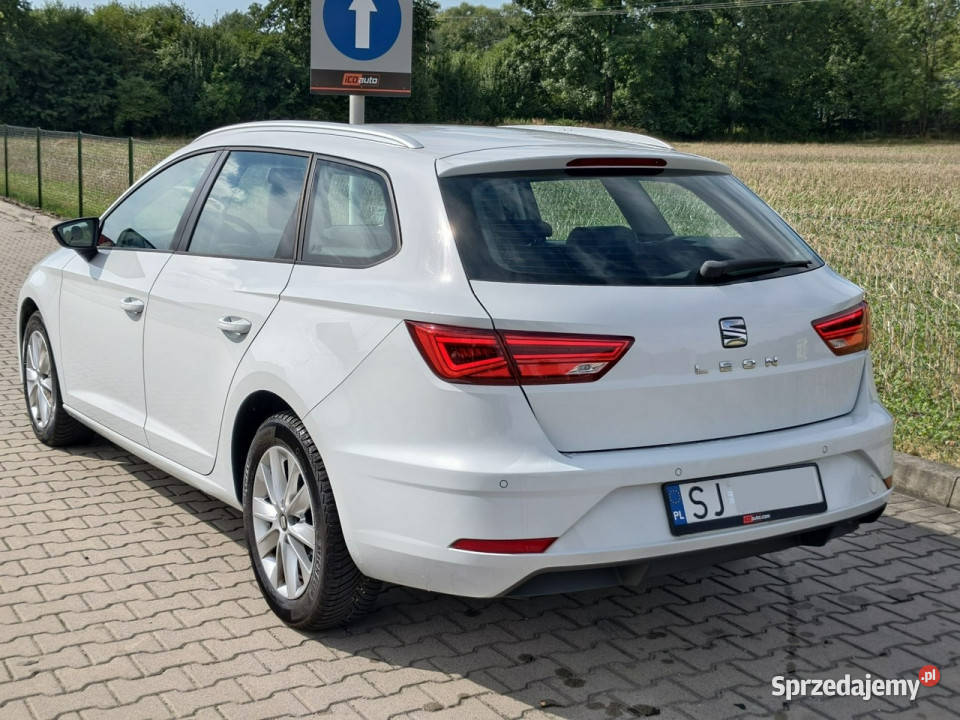 Seat Leon lifcie 16 tdi 115 automat full led Kęty
