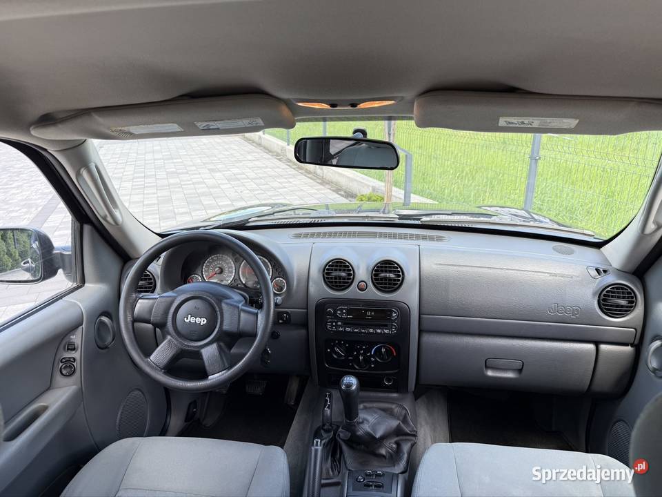 Jeep cherokee Myślenice
