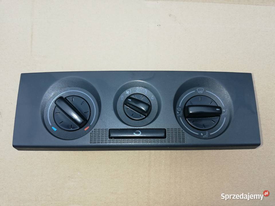 Panel nawiewu polo 4 9N fabia I 6Q0819445 Stary Sącz sprzedam
