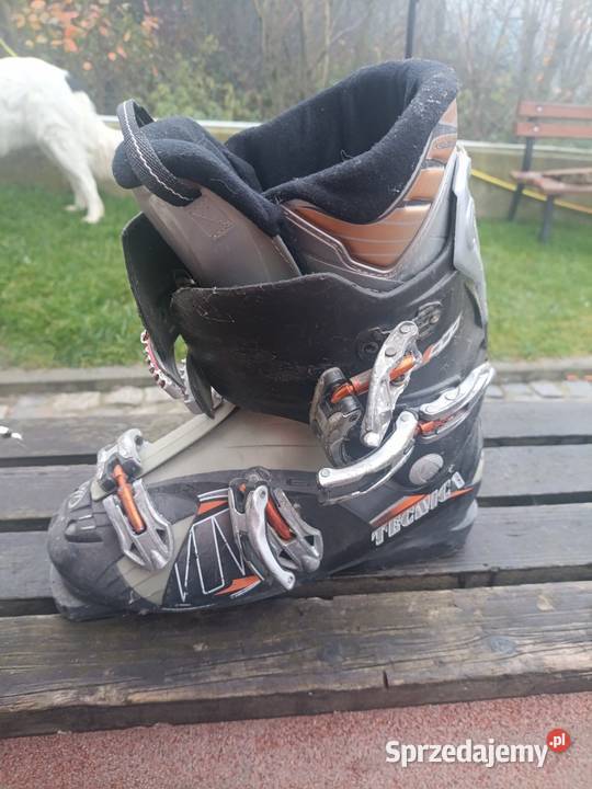 Sprzedam narty z butami Rzeplin