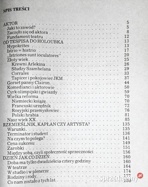 Aktorzy Wszystko o Andrzej Hausbrandt Chełm sprzedam