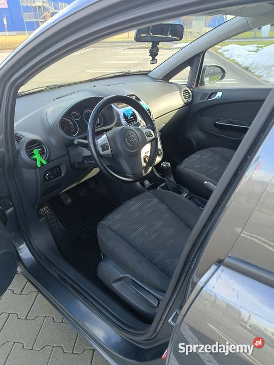 Opel Corsa D Lublin sprzedam