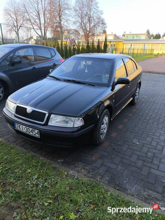 Skoda Octavia 1 19 TDI 90 2004
