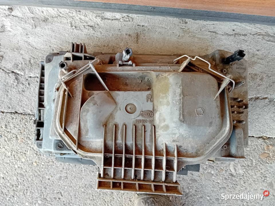 Lampa reflektor mercedes w124 osobowe Dębica