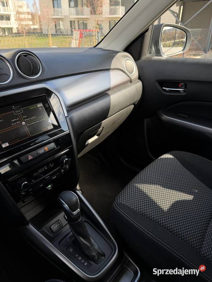 Suzuki Vitara 15 Strong Hybrid Premium nieuszkodzony Koszalin
