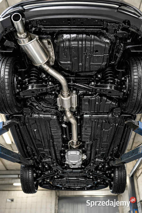 Konserwacja podwozia samochodowego Biała Podlaska