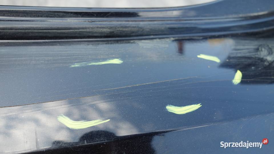 PASSAT B8 SEDAN ZDERZAK TYŁ TYLNY Ruda Śląska sprzedam