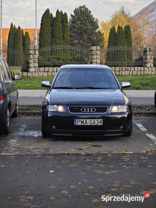 Audi A3 8L Poznań