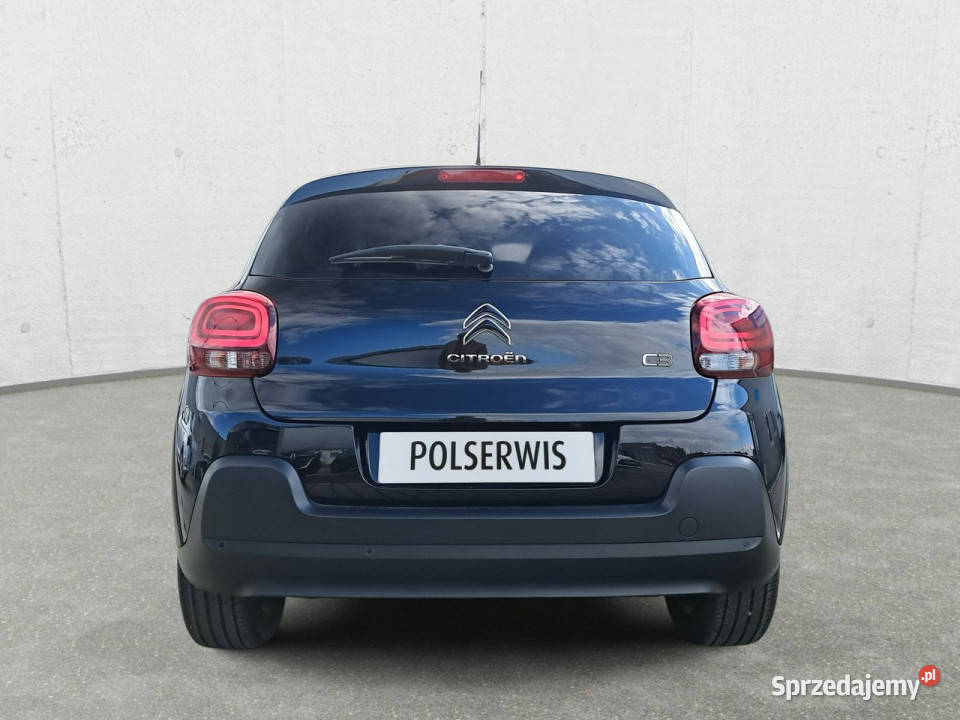 Citroen C3 Full LED Android Auto III 2016 Rok produkcji 2024 Stalowa Wola