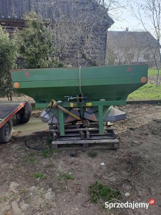 Rozsiewacz amazone dwie sztuki Szepietowo