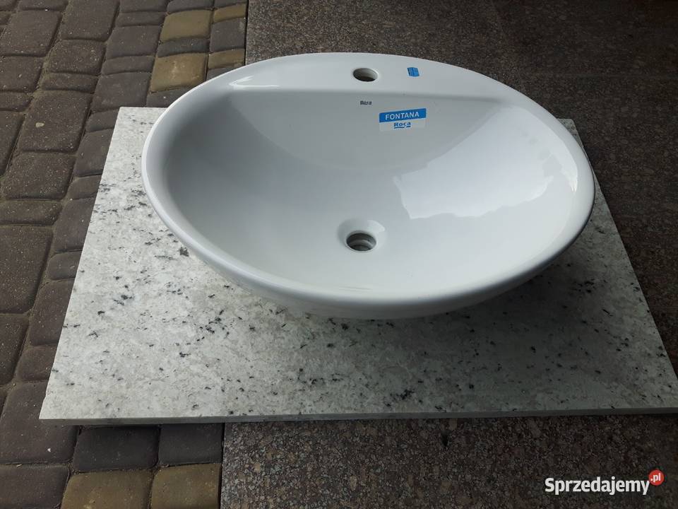 Colonial white gr 3 Ceramika i szkło Legionowo