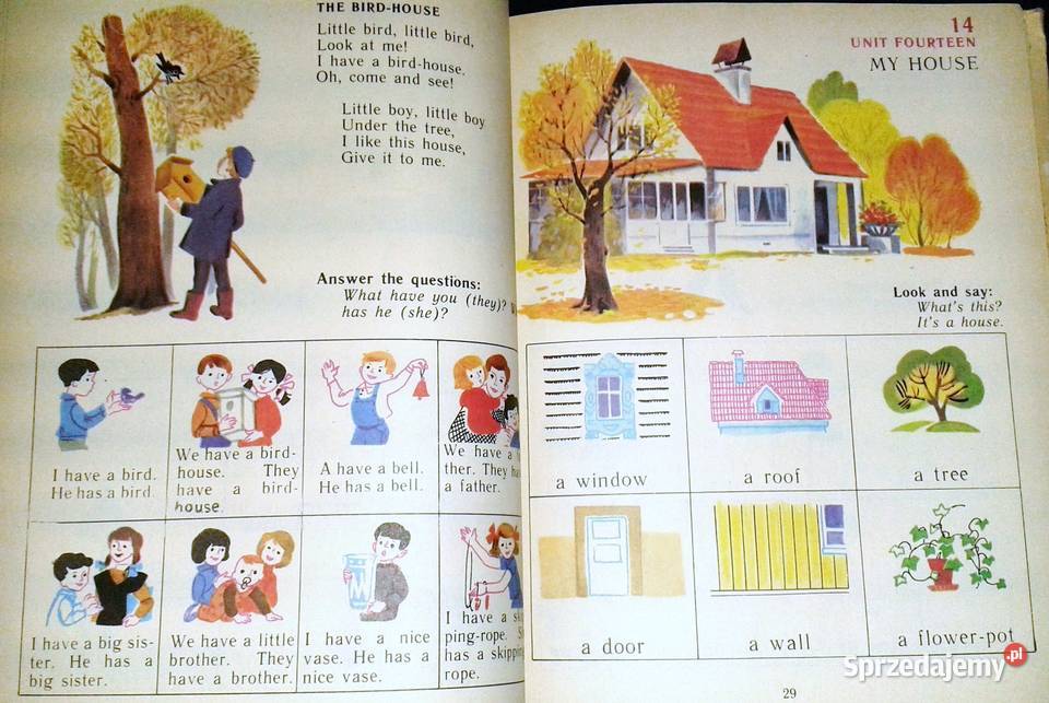 Play and learn English Sh Hamamdjian Chełm