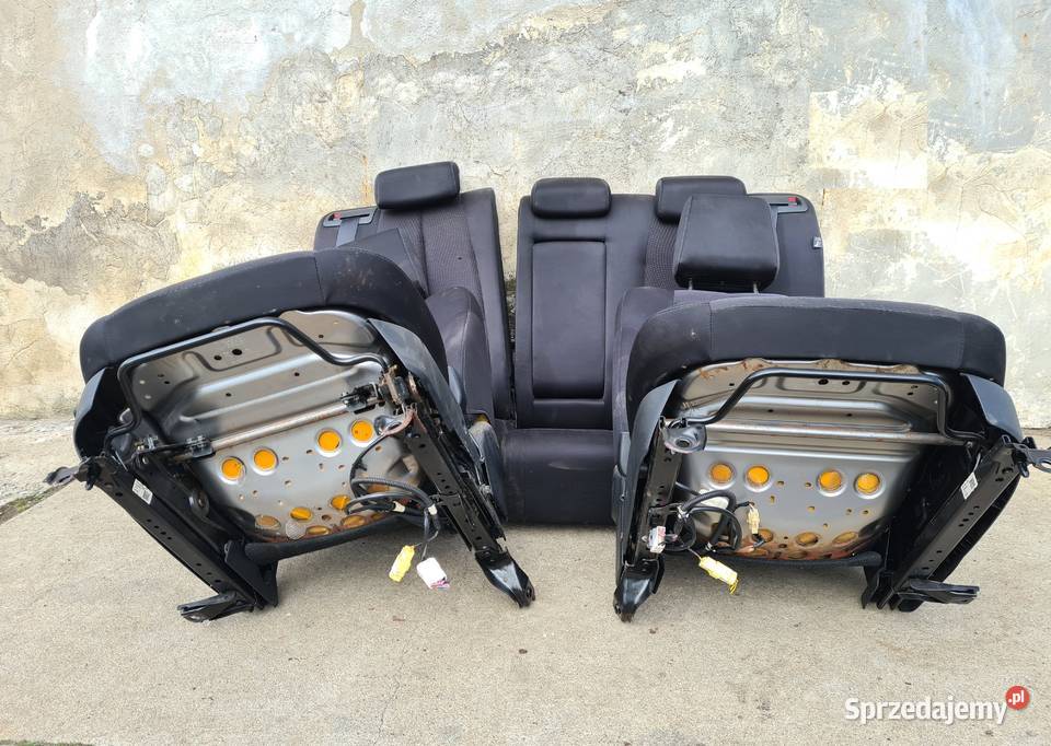 Mazda 6 GH KOMBI fotel fotele kanapa boczki Legnica sprzedam
