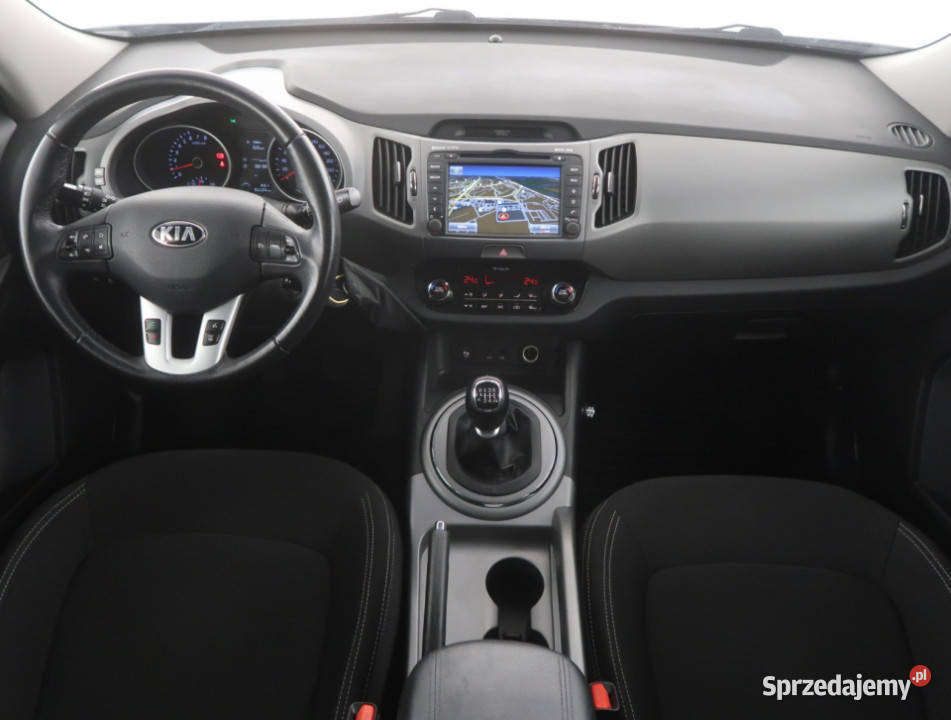 Kia Sportage 16 GDI światła do jazdy dziennej dolnośląskie