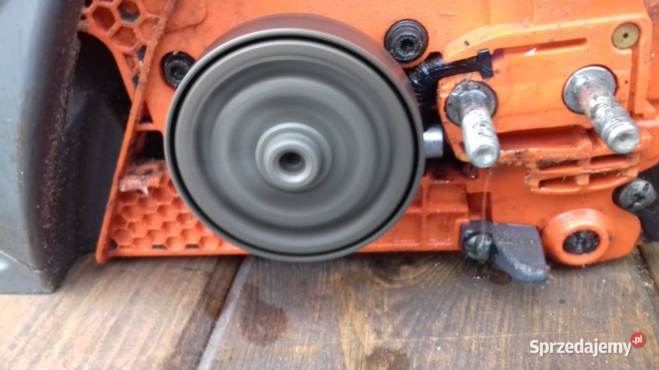 Piła spalinowa Oleo Mac GS 370 Piły łańcuchowe Bytom sprzedam