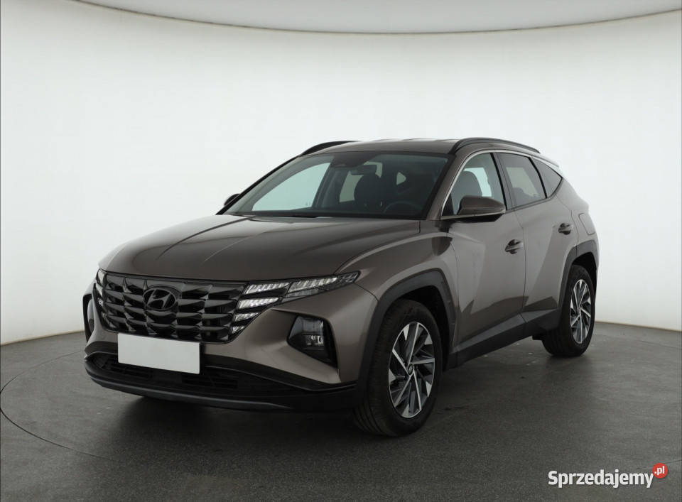 Hyundai Tucson 16 TGDI isofix Piaseczno
